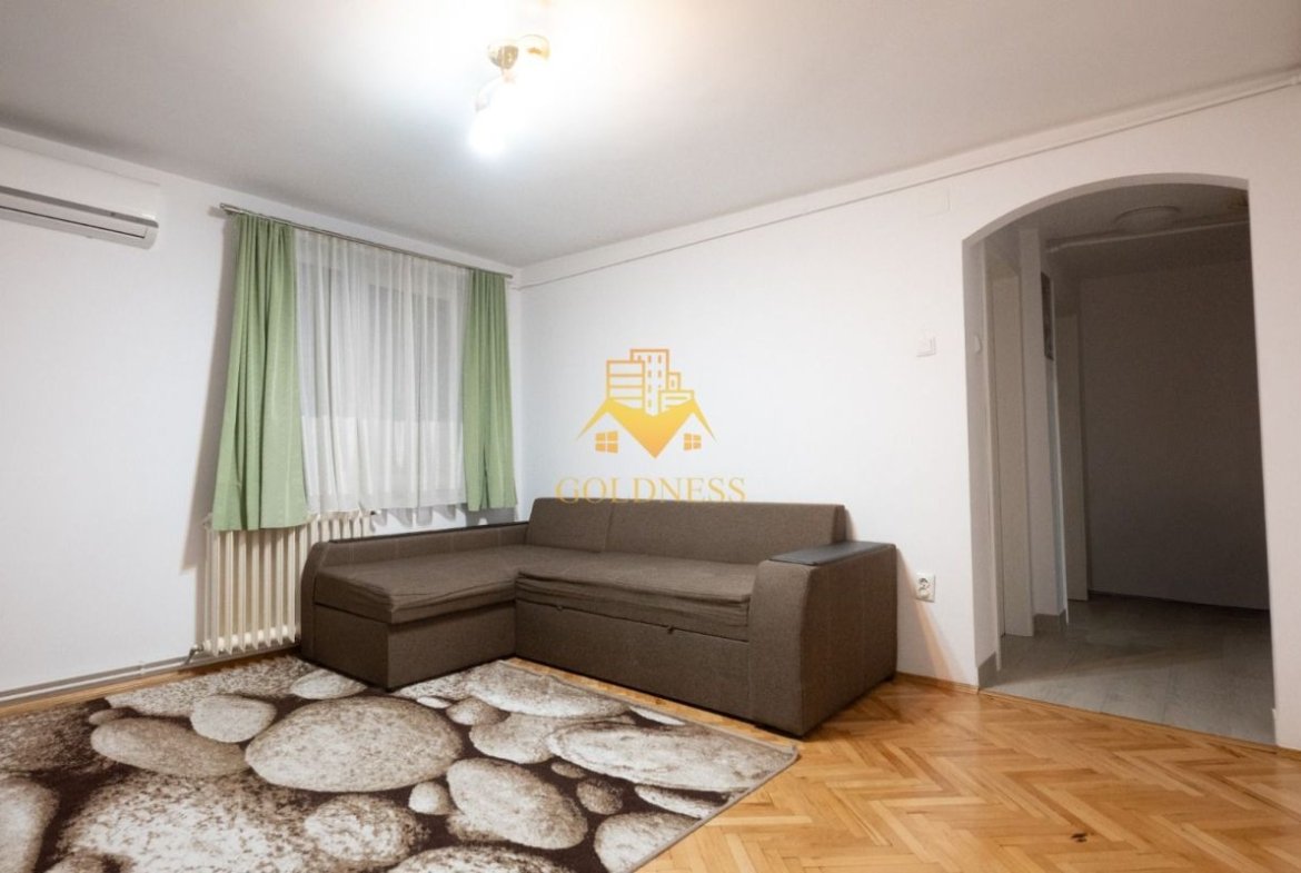 2 camere renovat integral,AC| Zona Piata Hermes, Gheorgheni,Brancusi|