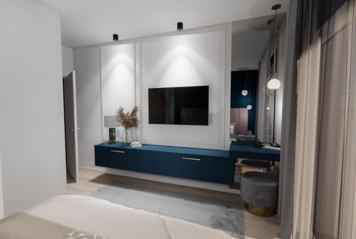 Apartament in complex rezidențial ARED