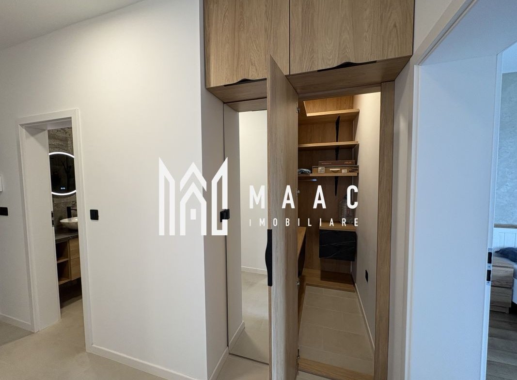Apartament de vânzare I 2 camere Decomandat I Selimbar I Zona Brana I