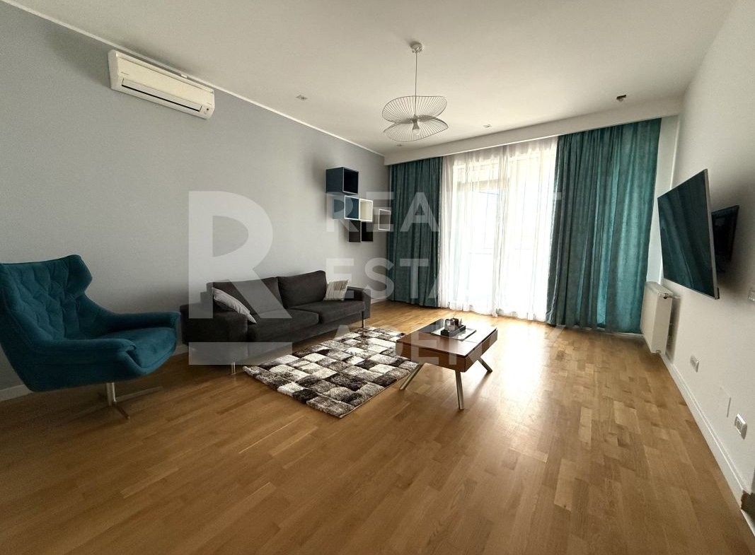 Chirie,  2 camere + parcare,  zona Aviației