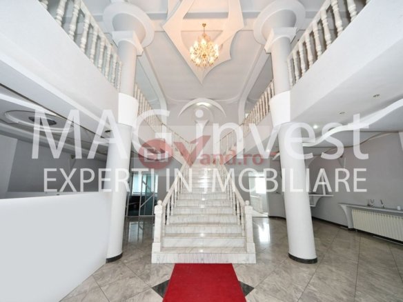 Exclusivitate – Vila P+2E – 15 camere, garaj – Mazepa 2, str. Al. Cernat