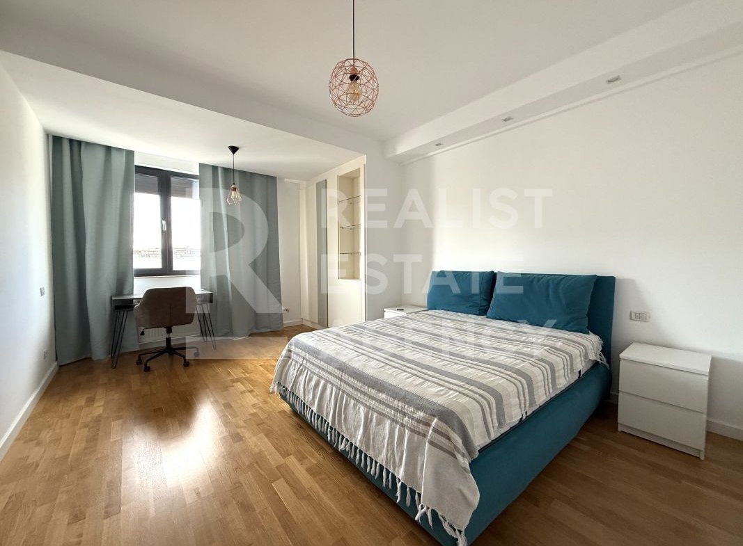 Chirie, 2 camere + parcare, zona Aviației