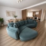 Duplex mobilat utilat constructie caramida cartier Izvor