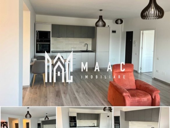Apartament 4 camere| Bloc nou| mobilat si utilat| Priveliste spre lac