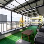 2 camere, garaj, bloc nou, Europa, zona Calea Turzii, OMV, Hexagon