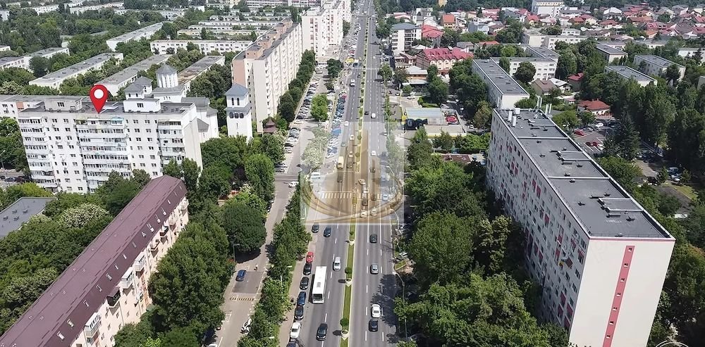Apartament cu 2 camere, decomandat Bulevardul C-tin Brancoveanu