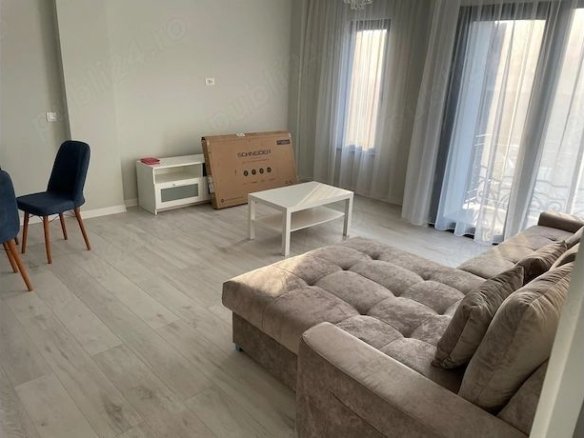 De inchiriat apart. 2 camere, parter, bl. nou, zona Stadionul Otelul, 500 E