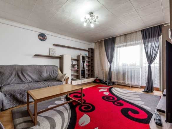 Apartament cu 3 camere, 130mp construiți – Alfa 0% COMISION