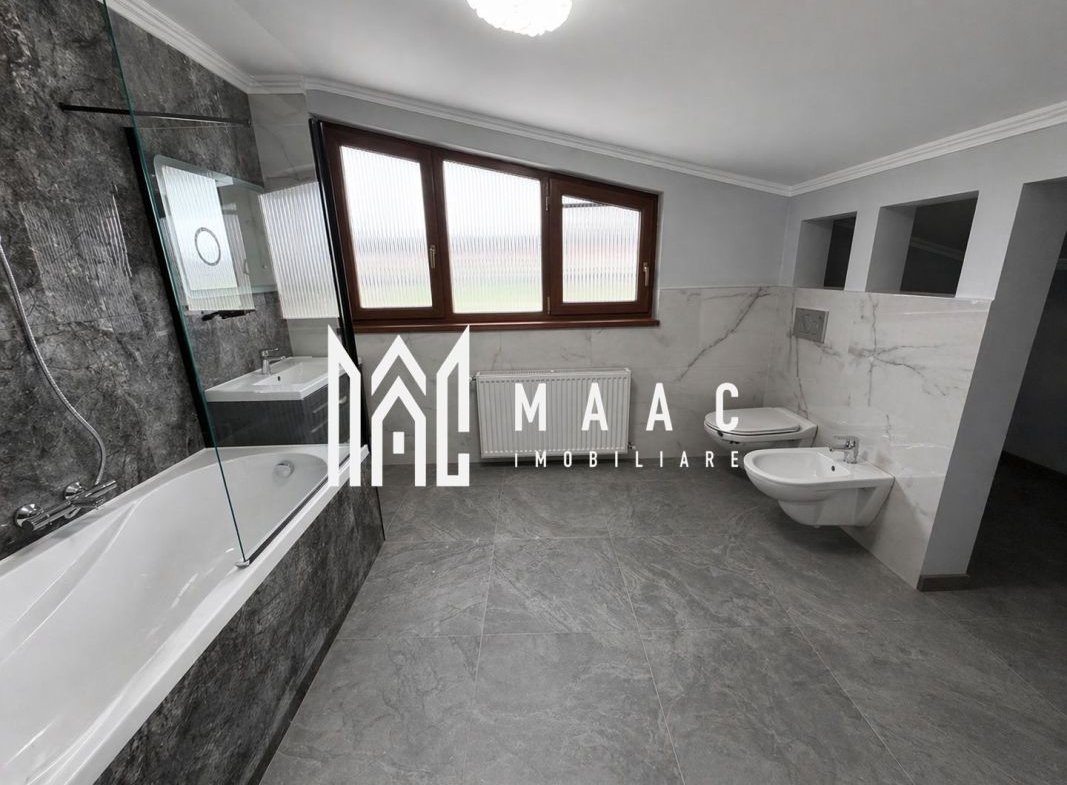 Casă 5 camere de vânzare | Arhitecților, Sibiu | 220 mp, teren 426 mp