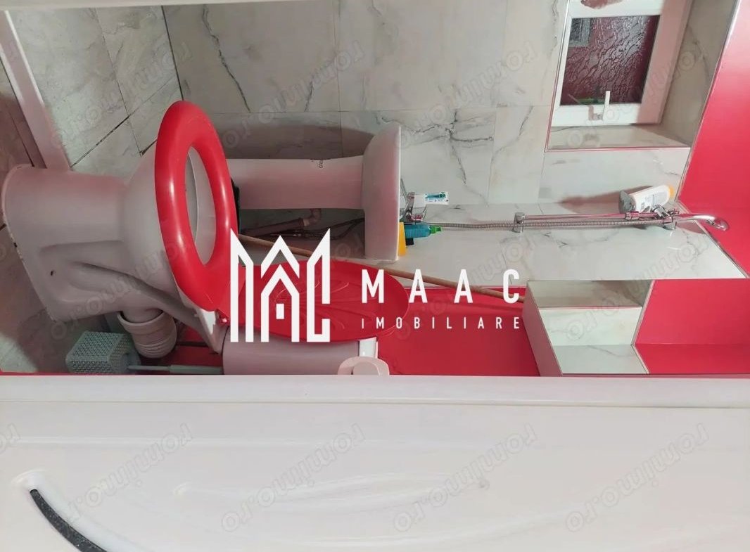 Apartament 1 cameră de vânzare | Ramnicu Valcea | 25 mp | etaj 3