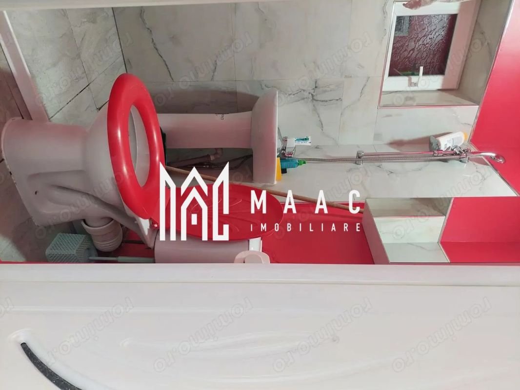 Apartament 1 cameră de vânzare | Ramnicu Valcea | 25 mp | etaj 3