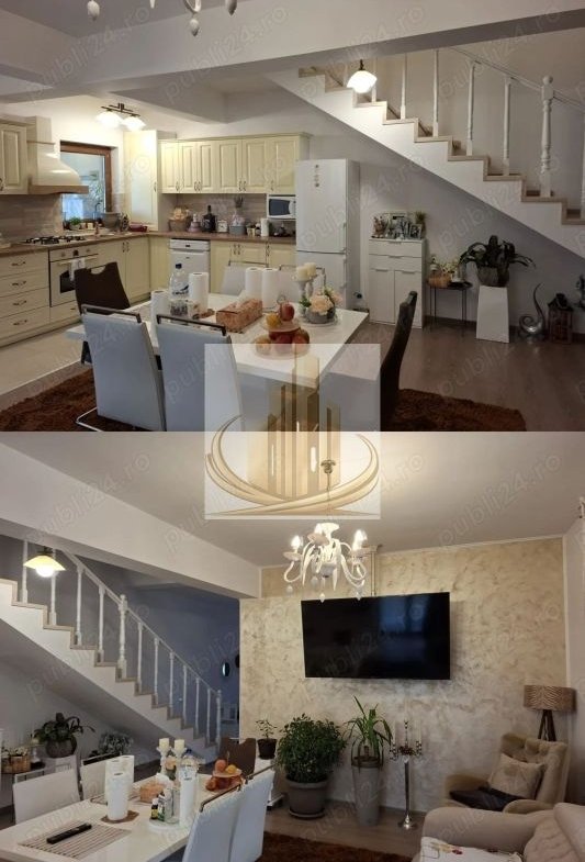 Duplex 114 MP | 3 Dormitoare | Teren 394 MP | Moșnița Veche