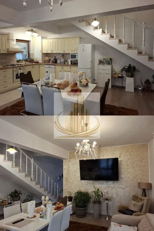 Duplex 114 MP | 3 Dormitoare | Teren 394 MP | Moșnița Veche
