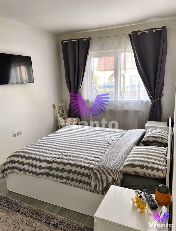 Apartament 3 camere si curte proprie | Parcare privata | Selimbar
