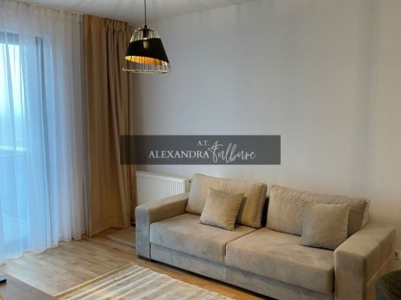 Apartament modern decomandat I2 camere Park lake