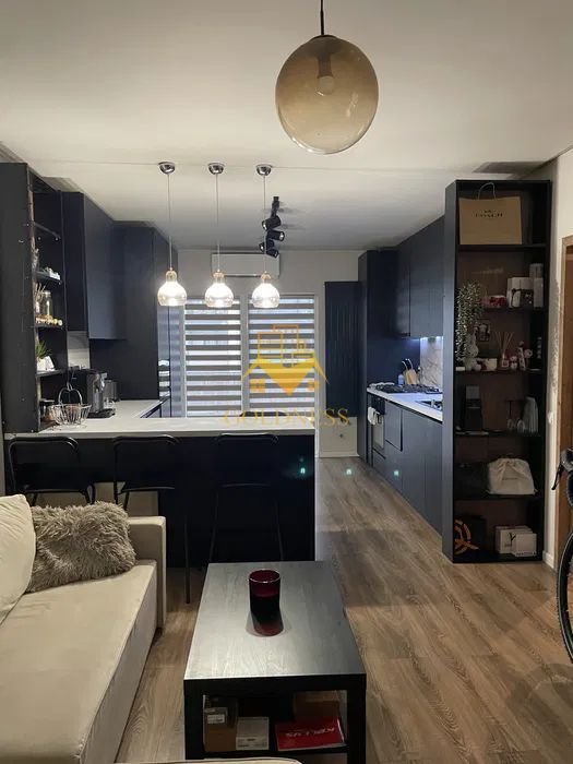 2 Camere Openspace, Marasti, Fabricii,Parcare,Kaufland,Modern,Bloc Nou