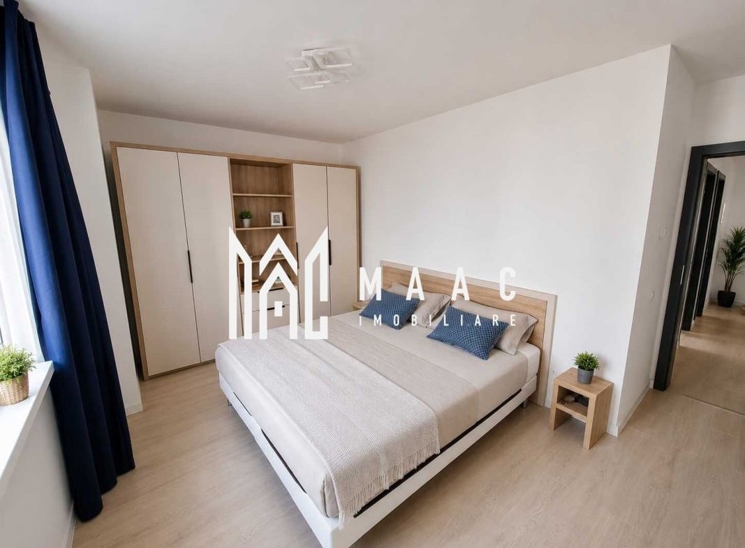 Apartament de vânzare Sibiu | 3 camere | terasă 10 mp