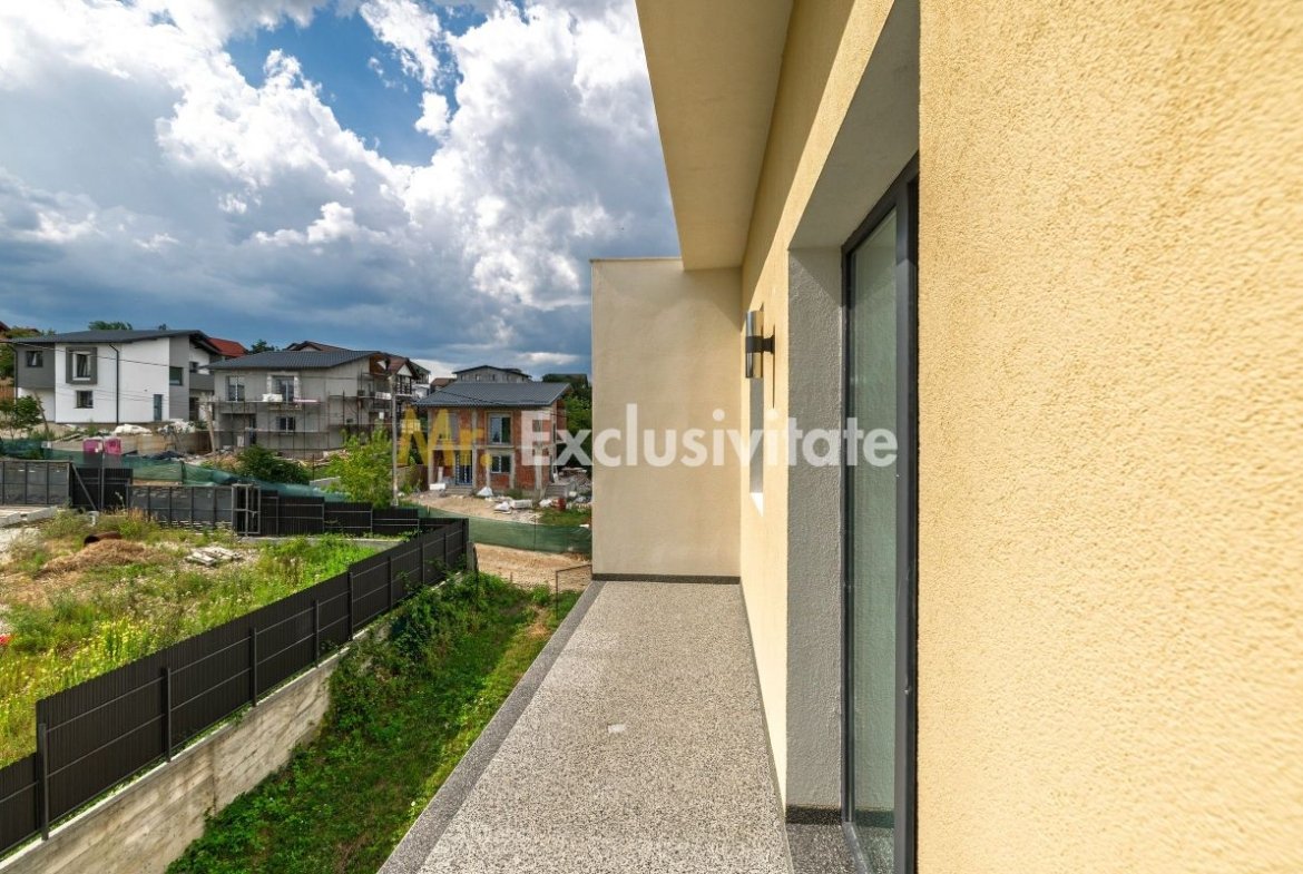Garsoniere noi cu balcon | Predare la cheie | Pinilor Residence