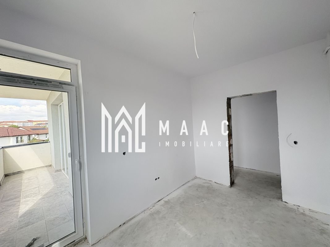 Apartament de vânzare I 2 camere Decomandat I Selimbar I Zona Brana I