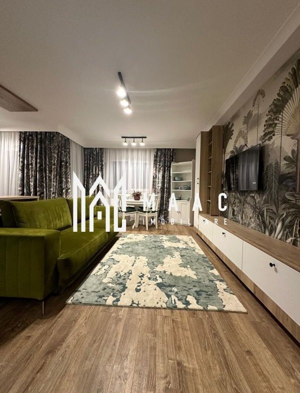 Apartament 2 camere | Etaj 1 | Balcon | Parcare | D. Stanca