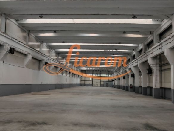 De închiriat: Hală industrială Suprafață, 2080 mp,cartier Astra ,