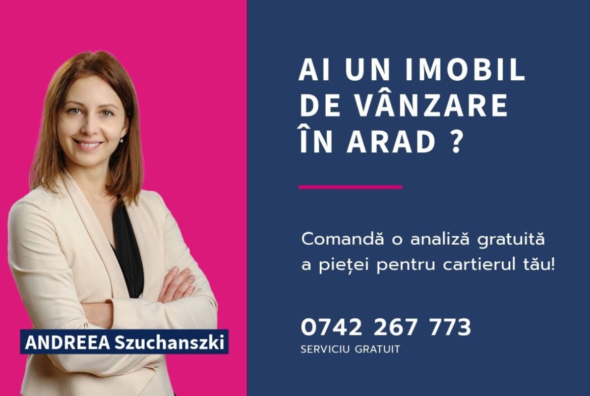 Apartament in complex rezidențial ARED