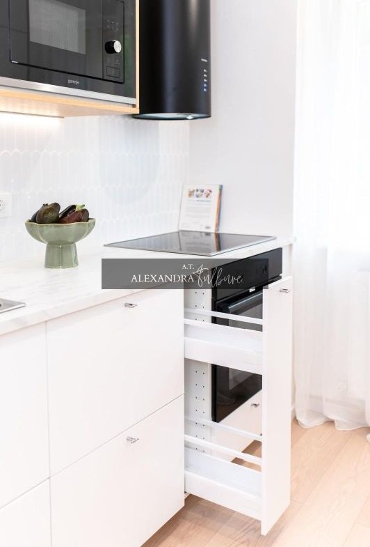 Apartament fimisat modern | 2 camere | decomandat | Gheorgheni