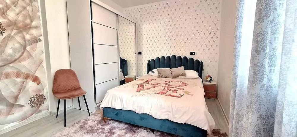 Apartament 2 camere | 41 mp utili | Parcare în CF | Mobilat și utilat