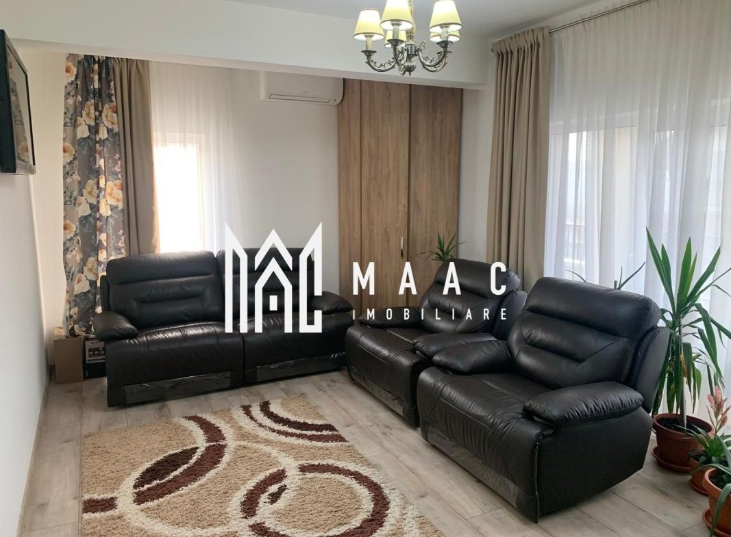 Apartament 2 camere de vânzare | Șelimbăr | terasă 37 mp | 2 parcări