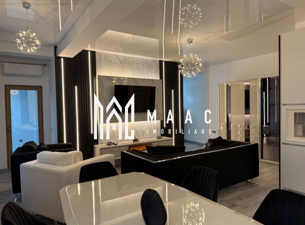 Apartament 2 camere de vânzare | Șelimbăr, Sibiu | 62 mp, mobilat, balcon