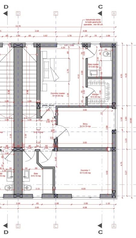 Duplex cu pozitie centrala in Dumbravita