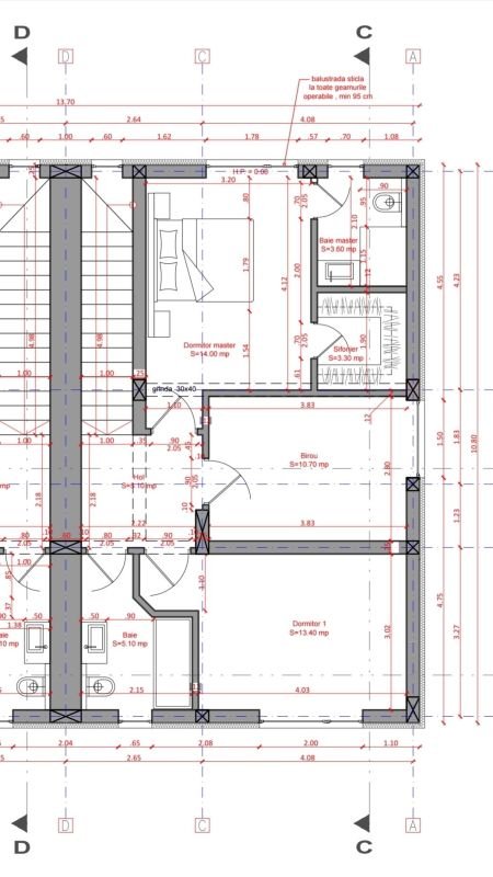 Duplex cu pozitie centrala in Dumbravita