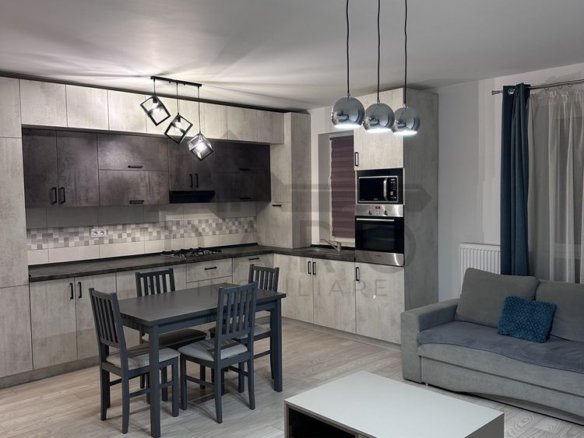 De inchiriat apartament 2 camere Maurer