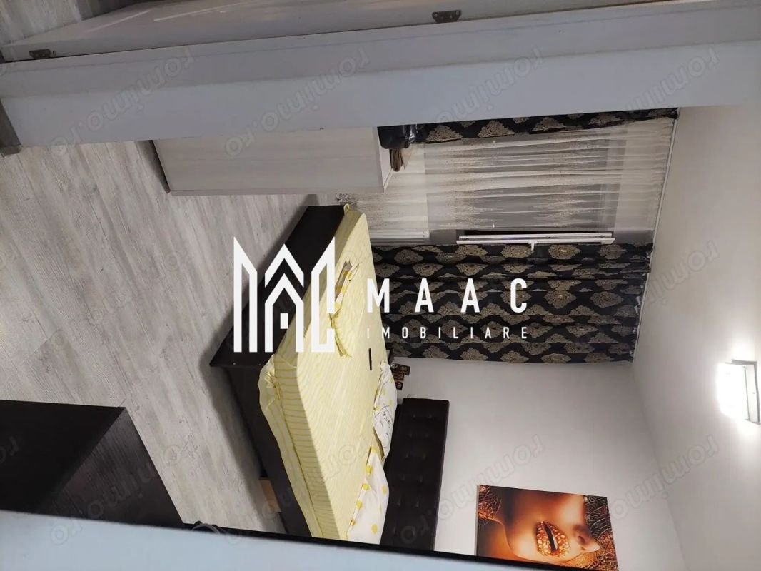 Apartament 1 cameră de vânzare | Ramnicu Valcea | 25 mp | etaj 3