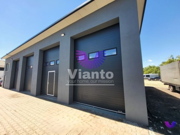 Service auto nou | 200 mp utili | Cristian – Sibiu