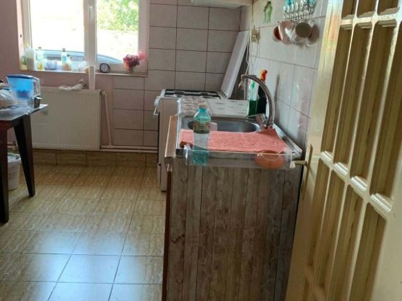 Casă 3 camere, în Tulucești