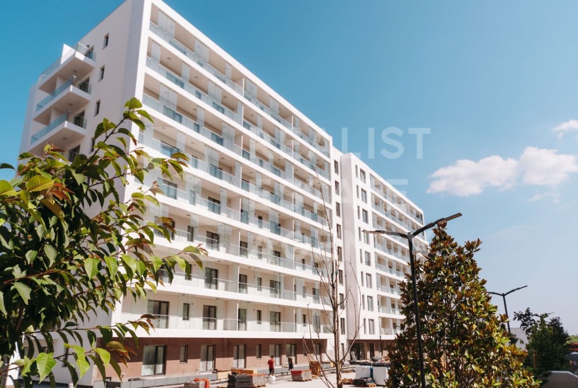 Chirie, apartament, 2camere + Parcare, First Estates Pipera, București