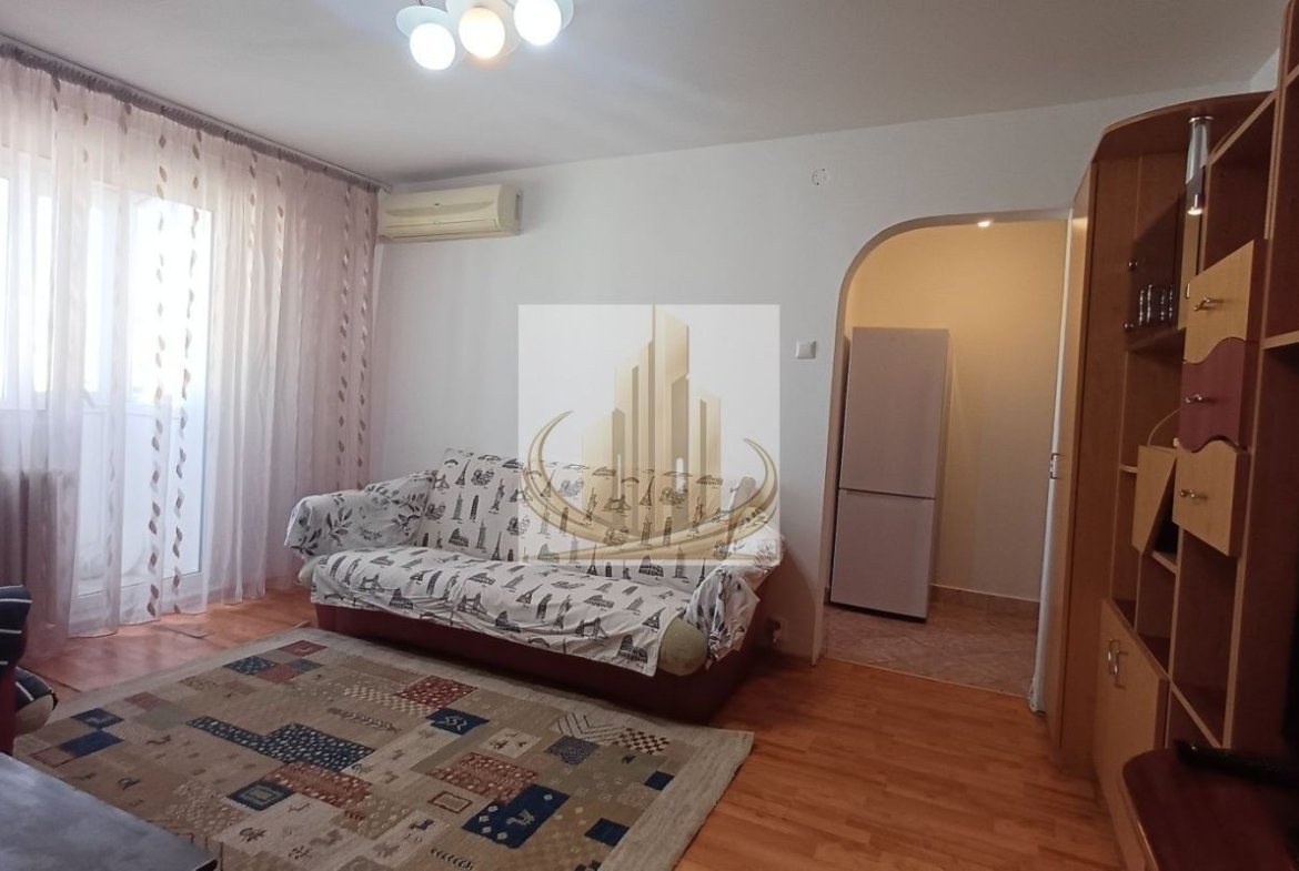 Apartament 2 camere semidecomandat, bloc reabilitat