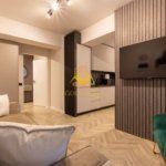 2 camere,parcare, bloc nou, terasa,Manastur, West City, Calea Floresti