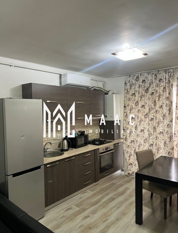 Apartament modern cu 2 camere | City Residence Sibiu | Parter |