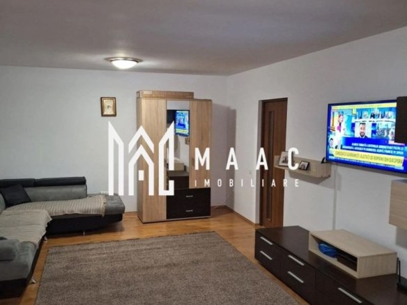 Apartament 3 camere | Parter | 3 balcoane | 100MP | Turnisor