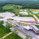 AFACERE FUNCTIONALA – MOTEL, PARCARE TIRURI, CAMPING cu piscina si lacuri
