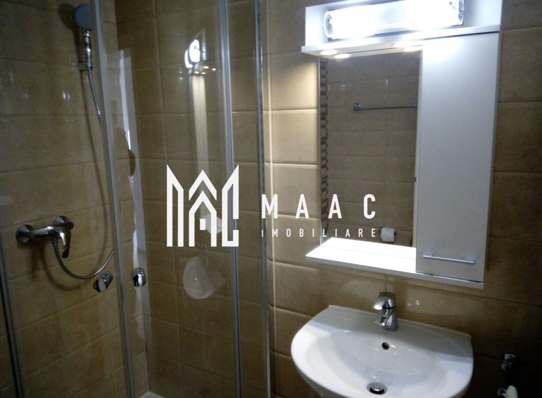 Penthouse 3 camere de închiriat | Șelimbăr | terasă 37 mp
