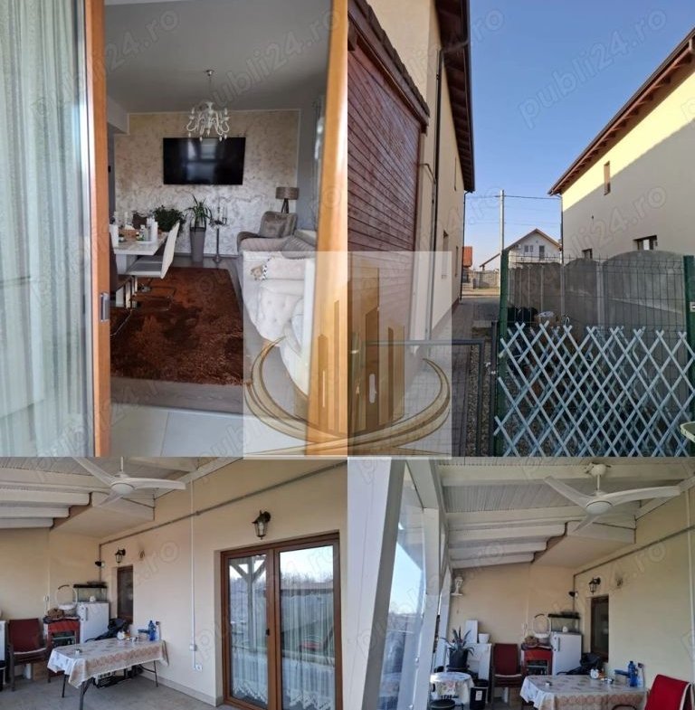 Duplex 114 MP | 3 Dormitoare | Teren 394 MP | Moșnița Veche