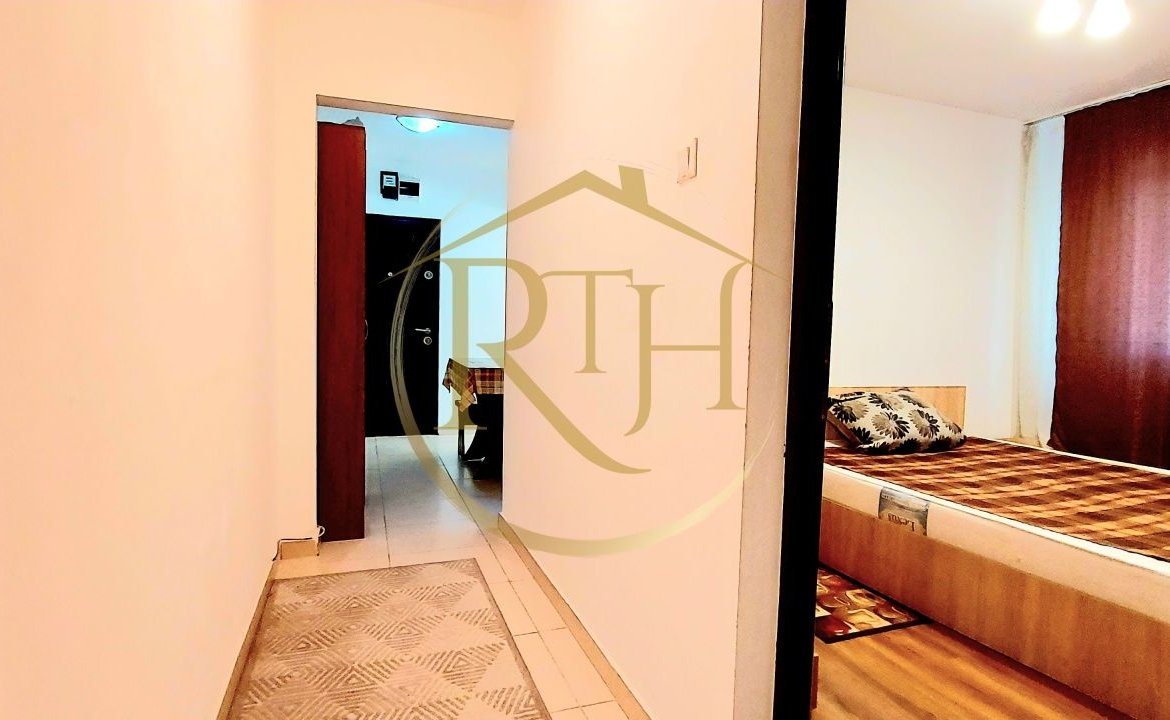 Oferim spre inchiriere, apartament cu 2 camere decomandat, Complex
