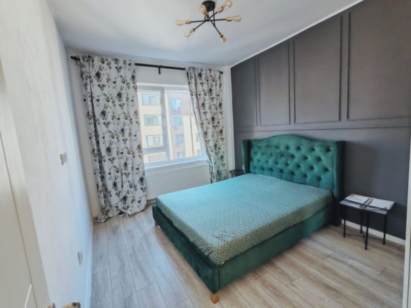 Apartament 2 camere complet mobilat si utilat , bloc 2023, Militari