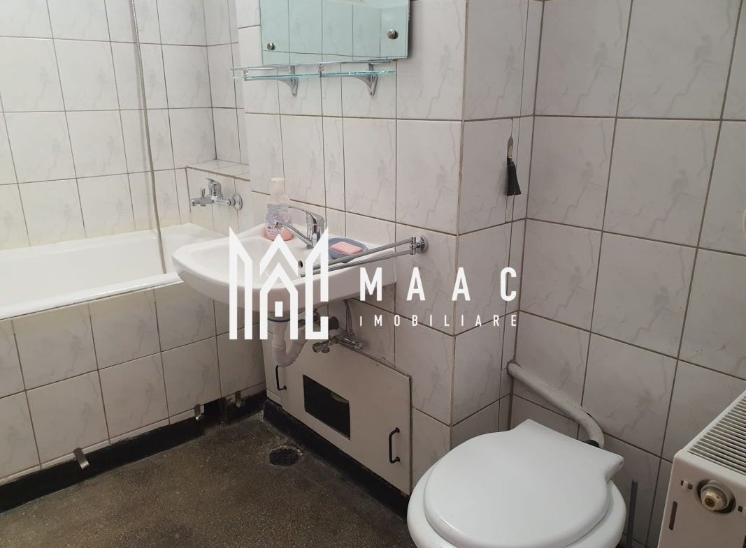 Apartament de vânzare Sibiu | 2 camere | Hipodrom 1 | 48 mp