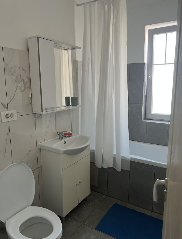 Apartament 3 camere de închiriat | Braytim | Mobilat și utilat | Clădi