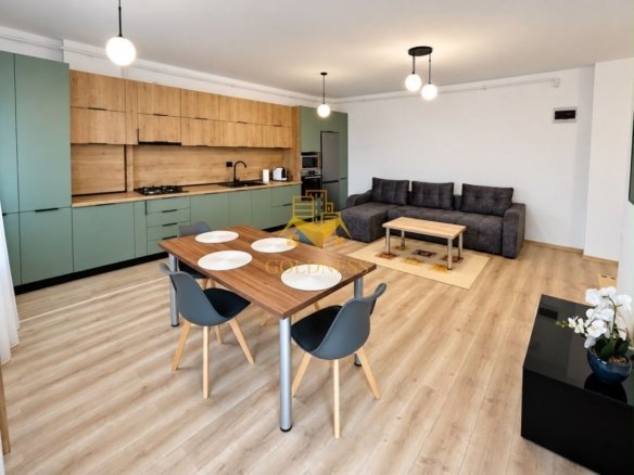 2 camere open space, Premium,Parcare Subterana, Sesul de Sus, Floresti
