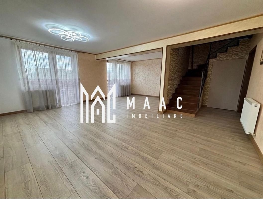 4d4f9529d40b4f81bda1309eb6585b71 Casă 5 camere de vânzare | Arhitecților, Sibiu | 220 mp, teren 426 mp